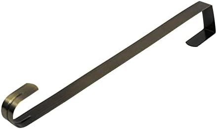 Sattiyrch 12 Inch Bronze Wreath Door Hanger