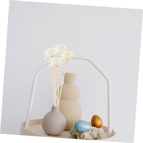 10pcs Chrysanthemum Diffuser Sticks with Essential Oil