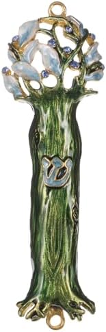 MAGICLULU Judaica Mezuzah Scroll Door Ornament Home Decor