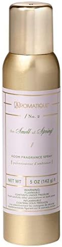 Aromatique Spring Fragrance Spray and Decorative Bundle with Gute Bag