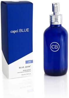 Capri Blue Room Spray Blue Jean Fragrance 35 oz