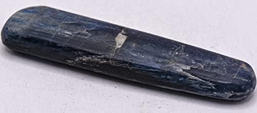 28 Inch Blue Kyanite Blade Slice Natural Gemstone