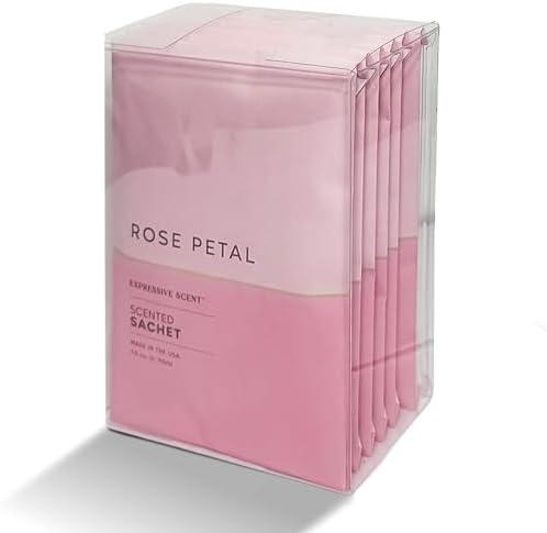Sweet Angel Scented Fresh Pouches 6-Pack