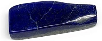 1188g Natural Untreated Lapis Lazuli Freeform Gemstone from Afghanistan