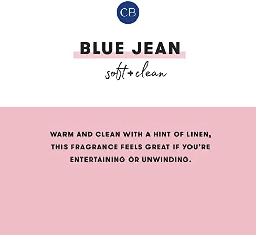Capri Blue Room Spray Blue Jean Fragrance 35 oz