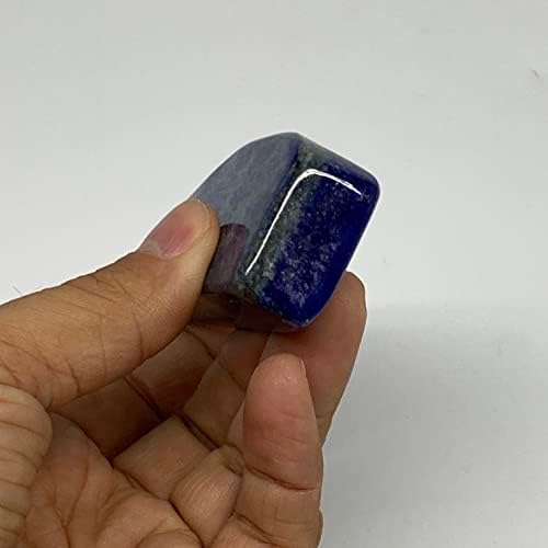 1188g Natural Untreated Lapis Lazuli Freeform Gemstone from Afghanistan