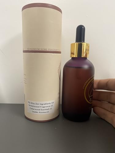 Mystic Romance My Way Zen Premium Home Fragrance Oil 120ml