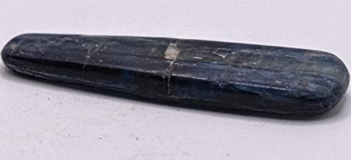 28 Inch Blue Kyanite Blade Slice Natural Gemstone