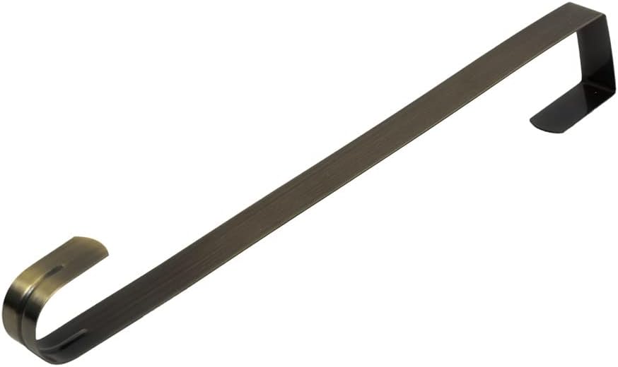Sattiyrch 12 Inch Bronze Wreath Door Hanger