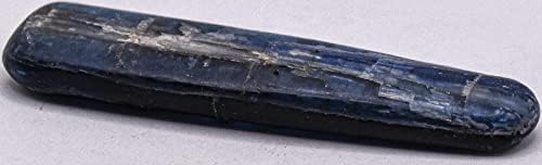 28 Inch Blue Kyanite Blade Slice Natural Gemstone