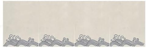 Japanese Sushi Bar Noren Door Curtain Panel