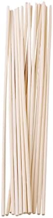 Levemolo 30pcs Essential Oil Diffuser Sticks Set