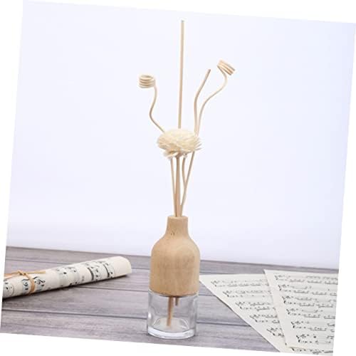 Cabilock Essential Oil Diffuser Sticks 100pcs Rattan
