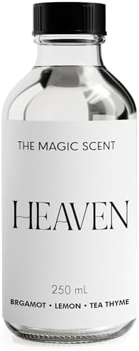 Heaven Diffuser Oil - Luxury Hotel Scent for Home
