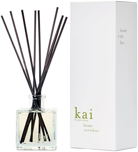 Kai Reed Diffuser Gardenia White Exotics