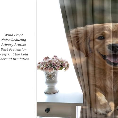 Custom Curtains Set of 2 Panels for Windows