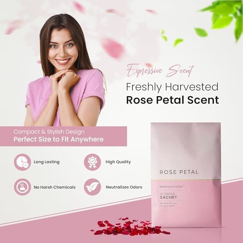 Sweet Angel Scented Fresh Pouches 6-Pack