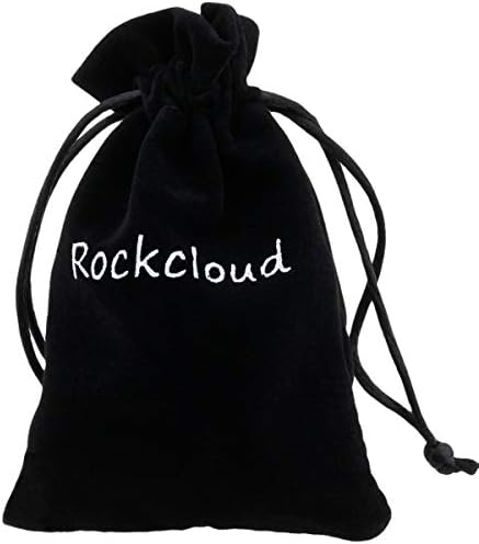 Rockcloud Sodalite Natural Tumbled Crushed Stones 1 lb