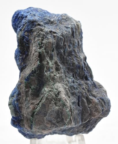 85g 21 Inch Rich Blue Azurite Rough Cluster Gemstone