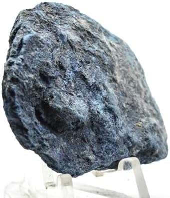 150ct Rich Blue Azurite Rough Slab Natural Gemstone Decor Specimen