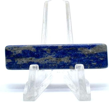 455 Carat Rich Blue Lapis Lazuli Slab with Pyrite Natural Crystal Specimen - Afghanistan
