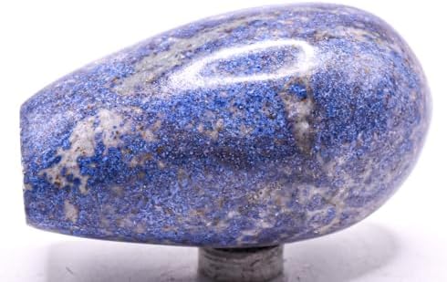 29 Inch Blue Dumortierite with Quartz Decorative Stone - Peru