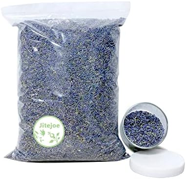 Dried Lavender Buds for Sachets Closets Candles DIY 12 Pound
