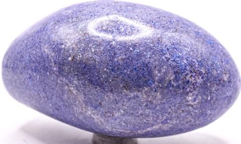 31 Inch Blue Dumortierite Polished Natural Gemstone Decor Specimen