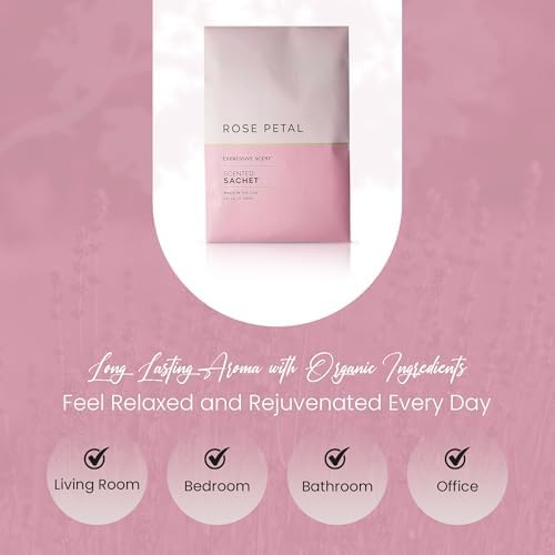 Sweet Angel Scented Fresh Pouches 6-Pack