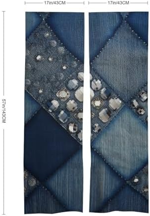 Japanese Noren Style Photo Printed Door Curtain