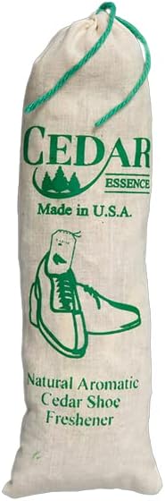 Cedar Essence Aromatic Cedar Sachet 4-Pack