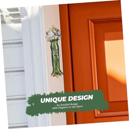 MAGICLULU Judaica Mezuzah Scroll Door Ornament Home Decor