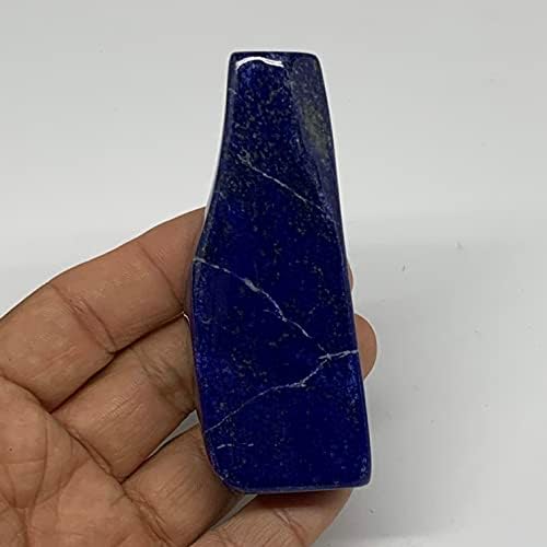 1188g Natural Untreated Lapis Lazuli Freeform Gemstone from Afghanistan