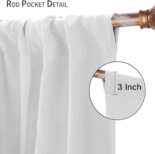 Custom Personalized Blackout Curtain Panels 48x60
