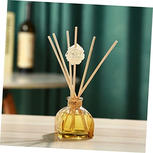 Set of 30 Natural Rattan Diffuser Sticks for Home Fragrance