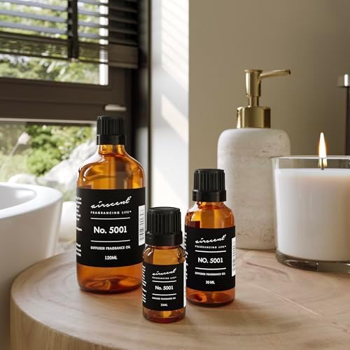 Air-Scent Baccarat Rouge Inspired Diffuser Oil 10mL