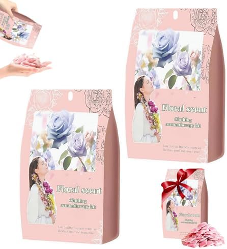 Natural Floral Camphor Balls for Fresh Air