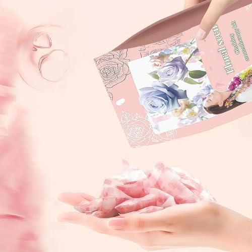 Natural Floral Camphor Balls for Fresh Air
