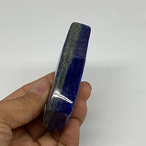 1188g Natural Untreated Lapis Lazuli Freeform Gemstone from Afghanistan