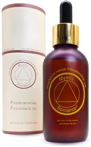 Mystic Romance My Way Zen Premium Home Fragrance Oil 120ml