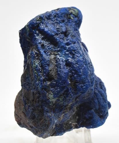 85g 21 Inch Rich Blue Azurite Rough Cluster Gemstone