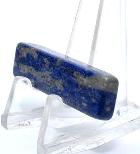 455 Carat Rich Blue Lapis Lazuli Slab with Pyrite Natural Crystal Specimen - Afghanistan