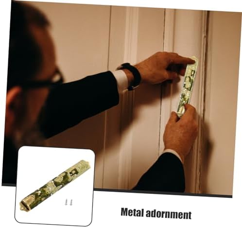 Hanukkah Door Decor Mezuzah Blessing Scroll