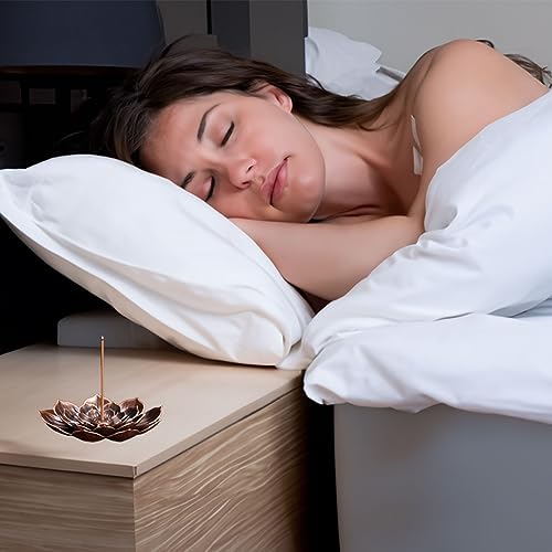 Careyoungs Incense Holder with Detachable Ash Catcher