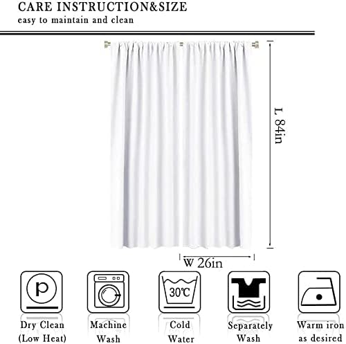 Sun and Moon Curtains with Cosmic Stars Print