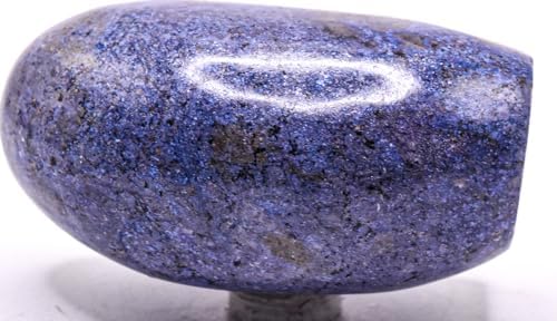 28 Inch Blue Dumortierite with Quartz Polished Specimen - Peru