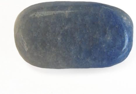 Blue Quartz Tumbled Polished Natural Stone for Fountain