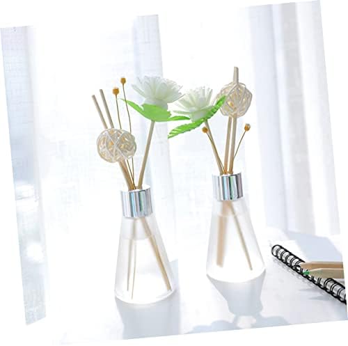 Cabilock Essential Oil Diffuser Sticks 100pcs Rattan