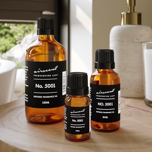 Air-Scent Baccarat Rouge Inspired Diffuser Oil 10mL