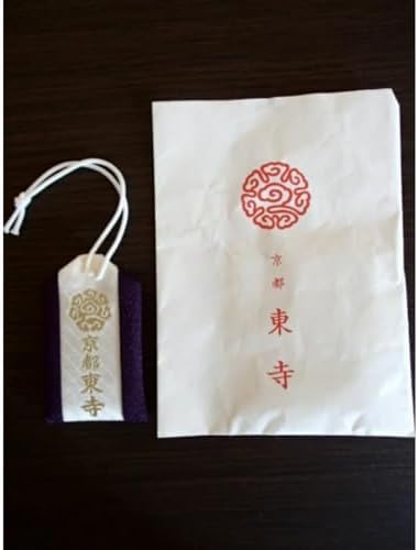 Toji Kyoto Amulet Incense Holder